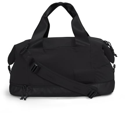 The North Face NF0A81DX4H0 W NEVER STOP WEEKENDER DUFFEL Gym Bag Damen TNF Black-NPF Größe OS
