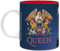 Queen - Tasse - Freddie Mercury - Kaffeebecher - Flash Logo - Band Mug - Geschenkbox