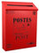 HEALEEP 1pezzi Cassa Lettere Vintage Decorazione Pratica Per Foto e Casa Accessorio Postale Elegante e Resistente