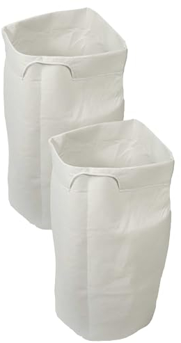 vhbw 2x Ersatz-Filter kompatibel mit Güde GAA 65.1 55442, GAA 65.1 55137, GAA 1000 55157 Absauganlage für Holzbearbeitungsmaschine