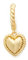 Kate Spade New York Huggies, Gold