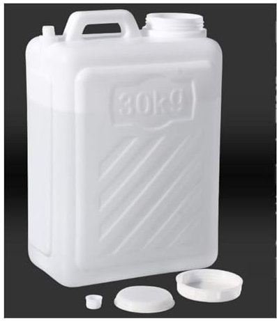 AMAZWI Water Storage Water Tank Plastic Water Container Camping Water Bucket Car Water Tank Emergency Water Storager for Hiking Hunting Outdoor Self-Driving Tour Water Bottle(30L)