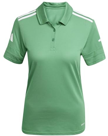 Adidas Damen Squadra25 Cotton Polo Polohemd (1er Pack)