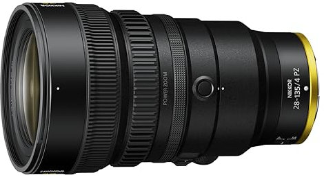 NIKON Objectif NIKKOR Z 28-135mm f/4 PZ