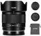 VILTROX Obiettivo 35 mm f/1.7 con attacco E 35 mm F1.7, ampia apertura, APS-C STM, messa a fuoco automatica, obiettivo Prime compatibile con fotocamere Sony E-Mount A6700 A6600 A6500 A6400 ZV-E10 A7C