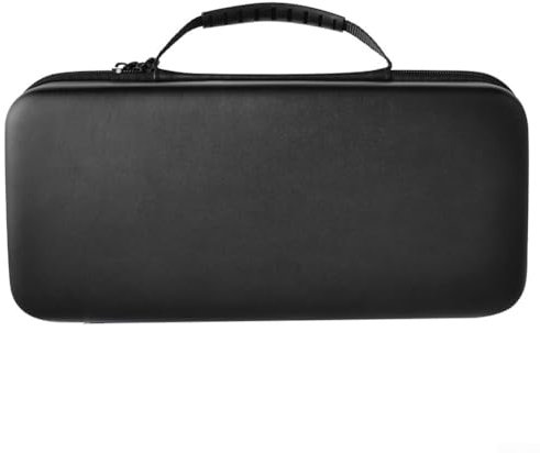 Whychstore Handheld Gaming Console Carrying Case Bag, EVA Hard Case for Legion Go S, Protective Carry Bag with Large Capacity, for MSI Claw 8 AI+