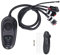 Fydun Electric Wheel Chair Joystick Controller 4 Ports Gentle Speed Changing Wheelchair Controller with Brake Adapter DC24V