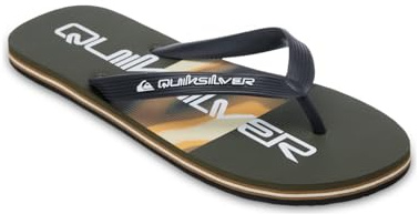 Quiksilver Herren Molokai Stripe 26.Sandale