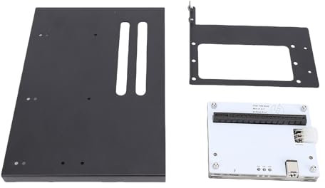 Plyisty External GPU Dock Station, Mini EGPU Enclosure Compatible with Thunderbolt 3/4, USB4, Graphics Card Dock for RX, 7-40 Series, PCIe, with SFX Bracket