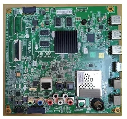 KYSHQYBNCFJ EAX66202604 EAX66202603 Motherboard For TV 42 49LF6450 55LF6310-CB 43LF6300 55LF6300 43LF6350 43LF630T 49LF630T Main Board(43 chin)