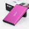 MasterStor 1TB EIN berühren Backup Portable schwer Fahren USB 3.0 SATA-superschnelle 2,5 Zoll Festplatte Laptop Externe Hard-Disk Drive rosa