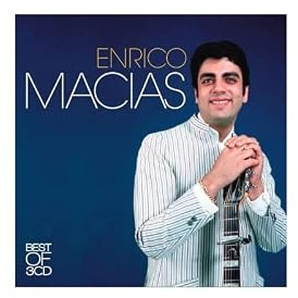 Best of Enrico Macias (Coffret