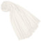 Lorenzo Cana Damen Pashmina Schal Schaltuch 100% Kaschmir Kaschmirschal Kaschmirtuch Kaschmirpashmina Creme 7829677