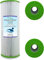 FilterLogic PLF25IN - Filtro dell'acqua per vasca idromassaggio/spa compatibile con Pleatco PRB25IN, Unicel C4326, Darlly SC704