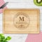 Personalised Chopping Board Cheese Board Oak Wooden Cutting Board Custom Gift for Christmas Birthday Anniversary Housewarming Present for Mum Grandma Wife Design 05