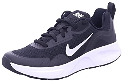 Nike Wearallday, Scarpe Donna, Black 01, 38 EU
