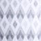 Arthouse Scandi Diamond Silver Vinyl Wallpaper for Living Spaces & Feature Walls, 53 cm x 10.05 m Roll, 297200