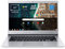 Acer Chromebook 514 CB514-1H-P9AS Notebook Portatile, Processore Intel Pentium Quad-Core N4200, Ram 4GB DDR4, eMMC 128 GB, Display 14 IPS Full HD, Grafica Intel HD 505, Chrome OS, Silver