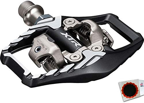 SHIMANO Pedal XTR PD-M9120 SPD SM-SH51 SM-PD60 optional schwarz Fahrrad