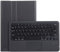 NB - Cover per tastiera Bluetooth wireless per Huawei MatePad T10/T10s (modello: AGR-L09 & AGR-W09 / AGS3-L09 & AGS3-W09), custodia protettiva in pelle sintetica, tastiera rimovibile e mouse touch