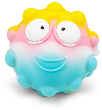 HGL OCCHIO POPPER FIDGET BALL Squish Toy