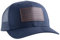 Magpul Unisex Trucker Hat Snapback Baseball Cap Baseballkappe, Standard Lederpatch Navy, Einheitsgröße