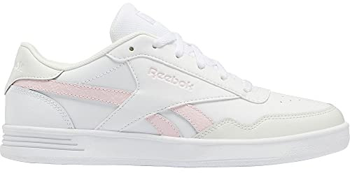 Reebok Herren Sneaker, Hallenschuhe, White Silver Met White, 40 EU