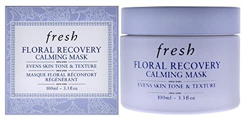 Fresh Floral Recovery Calming Mask 3.3oz (100ml)