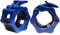 Tioamy Bilanciere Morsetti Olimpico Spinlock Collari Bilanciere Clip Sollevamento Pesi Sbarra Serratura Fibbia a bilanciere 1 Paio per Palestra Esercizio Fitness Carrozzeria 50mm