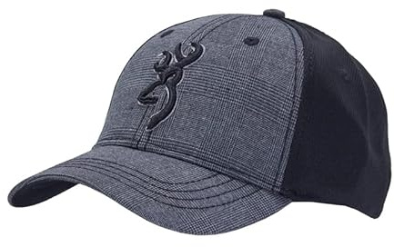 Browning Iron Grey Cap