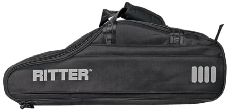Ritter Bern RI-RBB4-AS-SBK Alto Sax Wind Instrument Bag