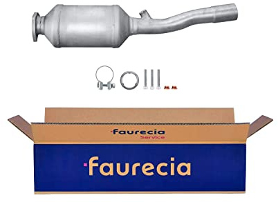 HELLA 8LE 366 054-861 Katalysator - Easy2Fit Kit - Euro 3 - mitte | Kompatibel mit: VW BORA I, BORA Variant, GOLF IV, GOLF IV Variant