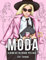 Album da Colorare per Adulti: Moda - Libri da Colorare per Adulti - Antistress Adulti