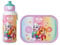 Mepal - Set de Almuerzo Campus - Fiambrera para Niños con Botella Pop-up y Fiambrera - Set de Almuerzo para el Colegio o para Llevar - Sin BPA - 400 ml + 750 ml - Paw Patrol Girls