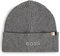 BOSS Men Hats Medium Grey30, OneSize