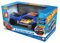 Cefa Toys Coche de Carreras portacoches Hot Wheels en 1