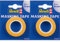 Revell 39695 Masking Tape 10mm, Multi-Color (Pack of 2)
