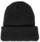 OXMO BY - OXViola beanie - Hat - 21800191-ME, Größe:ONE, Farbe:Black (200451)