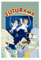 AAVEDA Anime Futurama 11 Leinwand-Poster, Schlafzimmer-Dekor, Sportlandschaft, Büro, Raumdekoration, Geschenk, ungerahmt, 30 x 45 cm