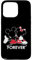 iPhone 15 Pro Max Disney Mickey and Minnie Mouse Silhouettes Forever Case