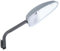 Ridgeyard LED Straßenlaterne 24W, 144 LEDs Straßenlampe Straßenleuchte IP65 Mastleuchte 6500K Weißes Licht Wand Licht mit Lichtsensor Außenbeleuchtung für Garten, Innenhof, Straße, Garage