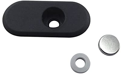 Magnet für Reedkontakt KFV Genius, oval zum Einstecken in Bolzenschließstücke