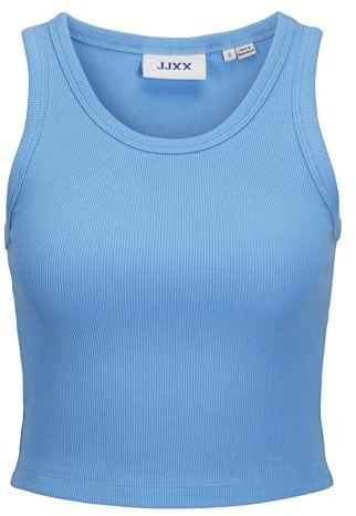 JJXX Damen Jxfallon STR Sl Rib Top JRS Noos Top