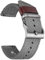 Bracelet de 20 mm avec fermeture rapide, compatible avec Galaxy Watch 7/6/5/5 Pro/4/3/Active2, boucle à ardillon réglable Bracelet de remplacement pour smartwatches et montres normales