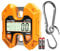 GRAM PRES Digital Hanging Scale 660LB/300KG,Handheld Mini Crane Scale,Deer Hunting Scales,Digital Scale with Hooks for Farm，Fishing, Fish, Meat，Game,Luggage，Outdoor.