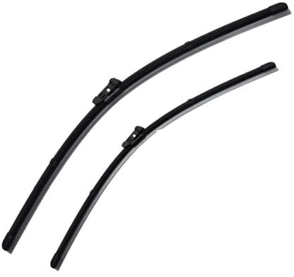 Limpiaparabrisas Escobillas de limpiaparabrisas para Golf 7 MK7 2012 2013 2014 Escobillas de limpiaparabrisas de repuesto para automóvil 261811