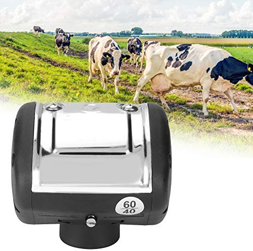 Pulsador Neumático, Pulsador Neumático Ajustable Duradero para Máquina de Ordeño de Cabras para Accesorios de Máquina de Ordeño de Ovejas