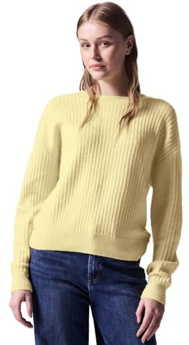 Street One Studio Damen Pullover mit Struktur