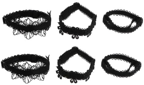 LIFKOME 3paia Cinghie Elastiche Per Scarpe Fissaggio Anticaduta in Materiale Di Accessori Per Scarpe Facili Da Indossare e Togliere