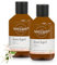we:care² 2x Duschgel 250ml Jasmin/Grüner Tee - Nachhaltiges & veganes Duschgel ohne Silikone, Parabene & Mikroplastik - Ph neutral Flüssigseife Damen - Shower Gel Bodywash Frauen